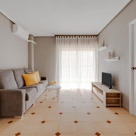 Playa La Mata - Apartamento "Limonka" Eksteriør billede