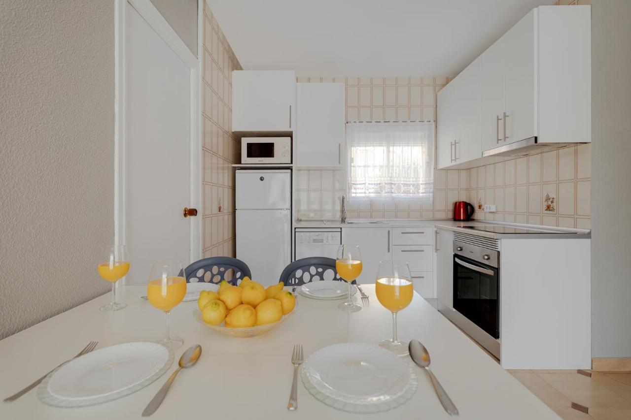 Playa La Mata - Apartamento "Limonka" Eksteriør billede