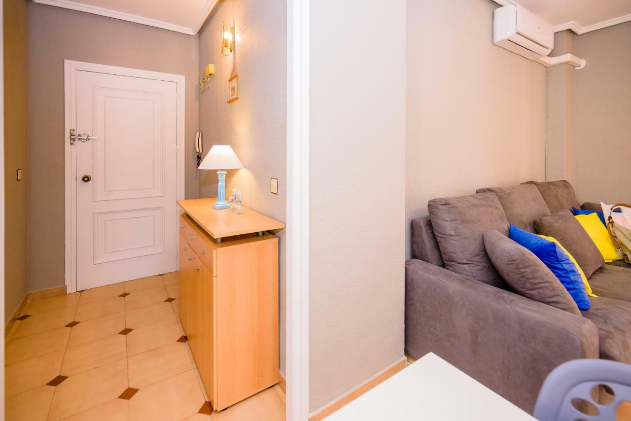 Playa La Mata - Apartamento "Limonka" Eksteriør billede